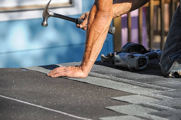 Reliable Flat Roof Repair contractor in Cedar Rapids, IA by Ben Roofing and Steel LLC